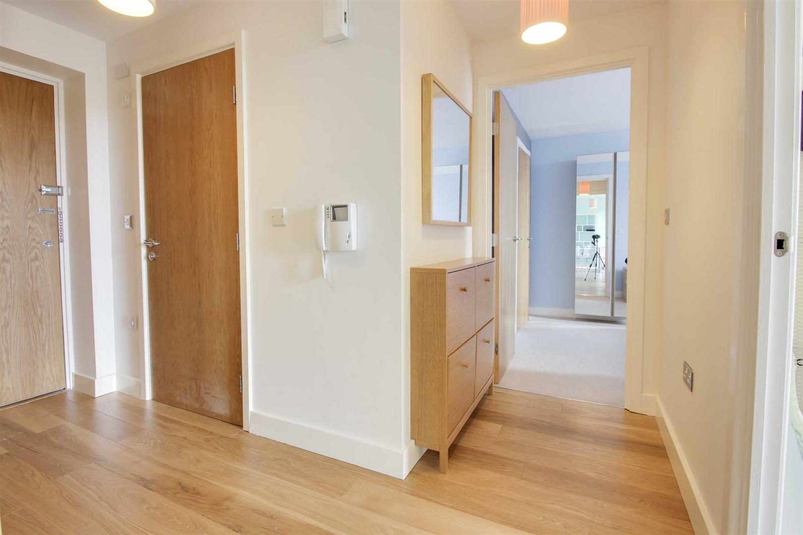 Merrivale Mews, Central Milton Keynes, Milton Keynes
